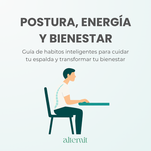 eBook - Postura, Energía & Bienestar