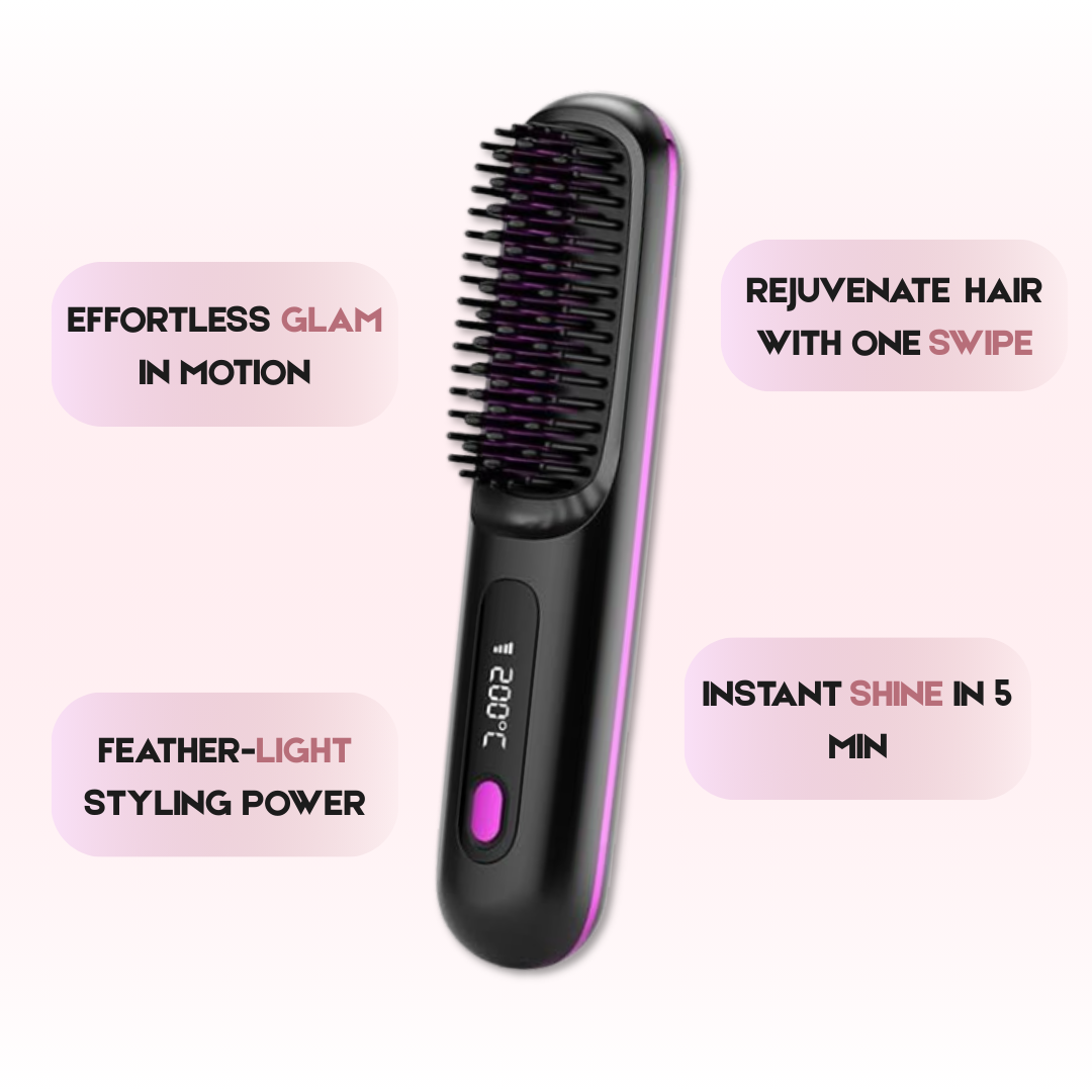 Altemit SilkPulse Quick Salon Tool