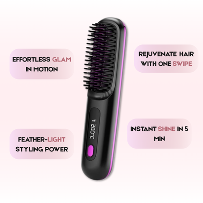 Altemit SilkPulse Quick Salon Tool