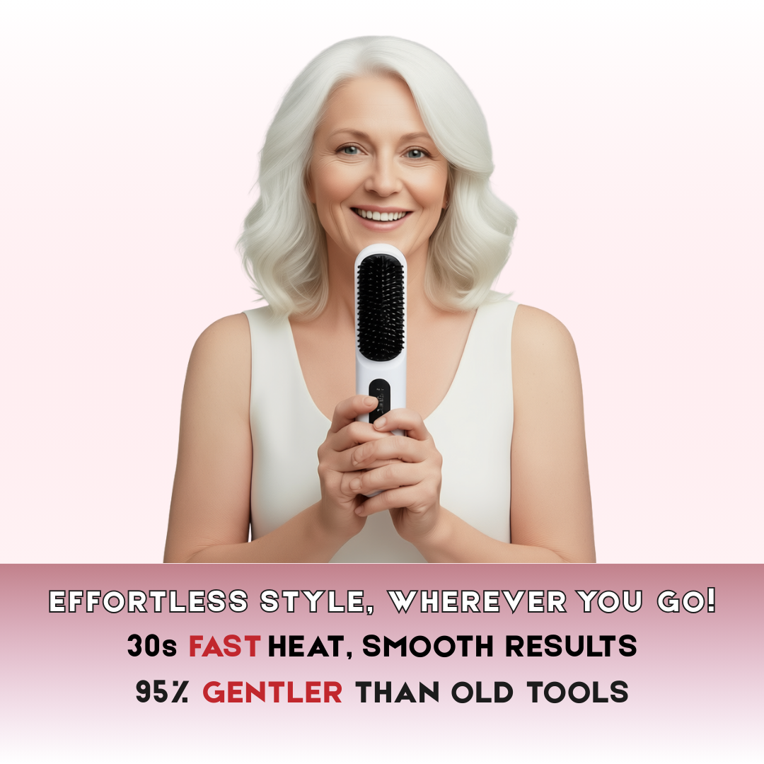 Altemit SilkPulse Quick Salon Tool